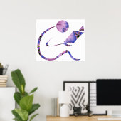 ザリーダー – ドラマプリント ポスター (ホームオフィス)