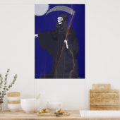 ザリーパープリント ポスター (キッチン)