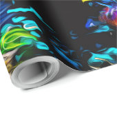 ザリーフラッピング紙 ラッピングペーパー (ロールコーナー)