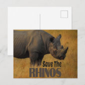 ザリ救ノス ポストカード (正面/裏面)