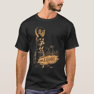 ザルアウ(ハワイ式宴会)ビバリーヒルズカリフォルニアヴィンテージテ Tシャツ