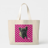 ザルイラージトートバッグ ラージトートバッグ (裏面)