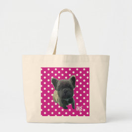 ザルイラージトートバッグ ラージトートバッグ