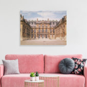 ザルイ13世の中庭、または大理石 キャンバスプリント (インサイチュ (リビング))