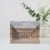 ザルイ13世の中庭、または大理石 ポストカード (スタンド正面)