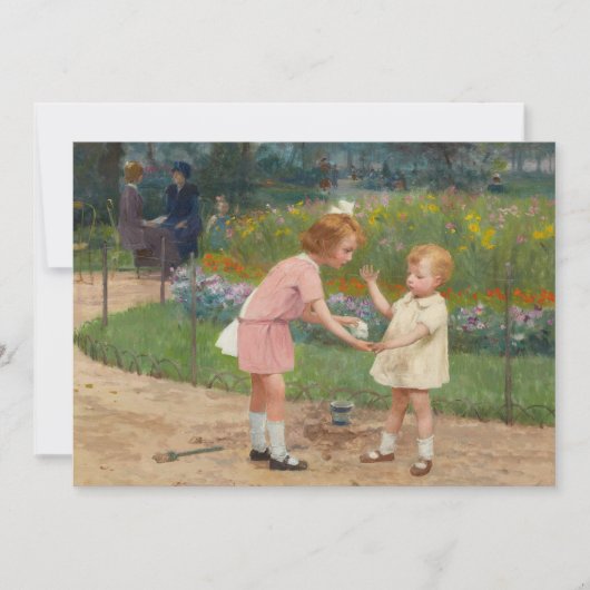 ザルクセンブルク庭園 | ビクトル・ガブリエル・ギルバート (正面)