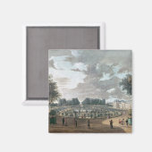 ザルクセンブルク庭園 マグネット (正面/裏面)