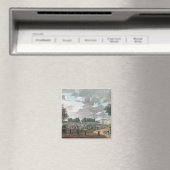 ザルクセンブルク庭園 マグネット (インサイチュ (食洗機))