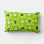 ザルザ ランバークッション (裏面)