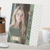 ザルゾンミアペデスタルサイン 台座サイン (インサイチュ)