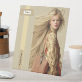 ザルゾンミアペデスタルサイン 台座サイン (インサイチュ)