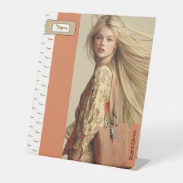 ザルゾンミアペデスタルサイン 台座サイン