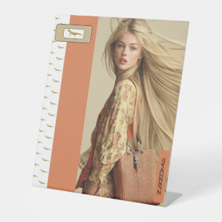 ザルゾンミアペデスタルサイン 台座サイン