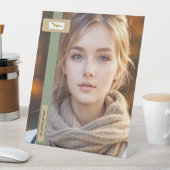 ザルゾンミアペデスタルサイン 台座サイン (インサイチュ)