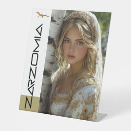 ザルゾンミ 台座サイン