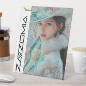 ザルゾンミ 台座サイン (インサイチュ)