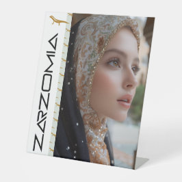 ザルゾンミ 台座サイン