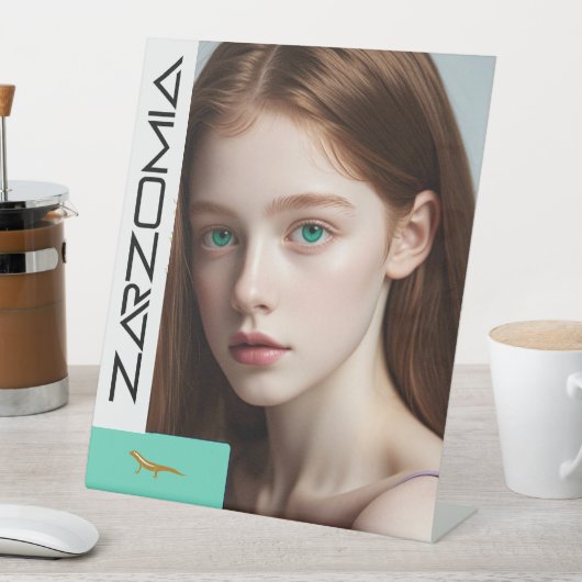 ザルゾンミ 台座サイン (インサイチュ)