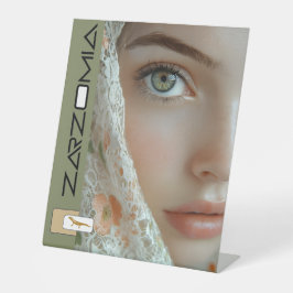 ザルゾンミ 台座サイン