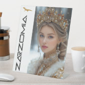 ザルゾンミ 台座サイン (インサイチュ)