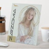 ザルゾンミ 台座サイン (インサイチュ)