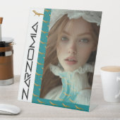 ザルゾンミ 台座サイン (インサイチュ)