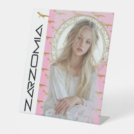 ザルゾンミ 台座サイン