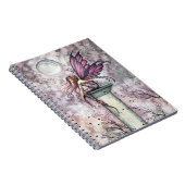 ザルックアウト妖精のノート ノートブック (右側)