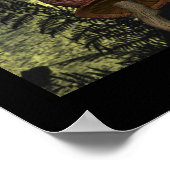 ザルックアウト ポスター (角)