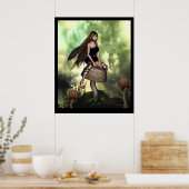 ザルックアウト ポスター (キッチン)