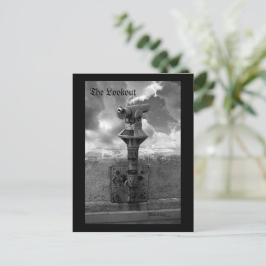 ザルックアウト ポストカード (スタンド正面)