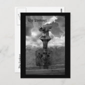 ザルックアウト ポストカード (正面/裏面)