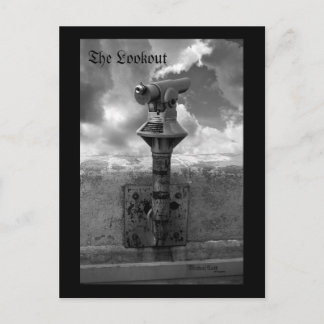 ザルックアウト ポストカード