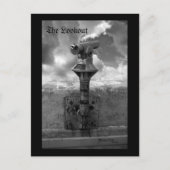 ザルックアウト ポストカード (正面)