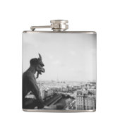 ザルックアウト – Gargoyles Of Notre Dame De Paris フラスク (正面)