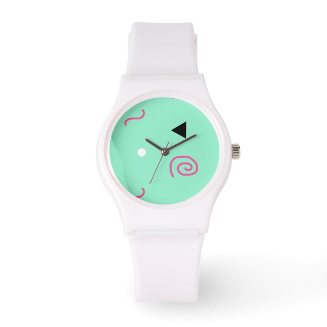 ザルックウォッチ 腕時計 (正面)