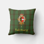ザルツブルクの紋章付き外衣 クッション (裏面)