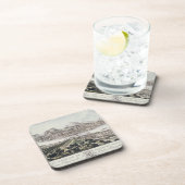 ザルツブルクの首都そして要塞の眺め、 コースター (右側)