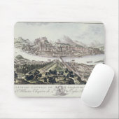 ザルツブルクの首都そして要塞の眺め、 マウスパッド (マウス)