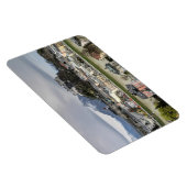 ザルツブルクオーストリアビュー マグネット (右側)