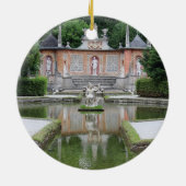 ザルツブルクシーニックサークルオーナメント セラミックオーナメント (裏面)