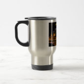 ザルツブルク城オーストリア高品質 – プロ写真 トラベルマグ (左)