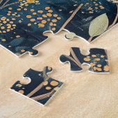 ザルツブルク・オーストリア旅行 ジグソーパズル (側面)