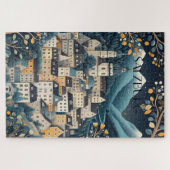 ザルツブルク・オーストリア旅行 ジグソーパズル (横)