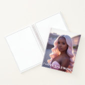 ザルツブルク - オーストリア - わたしはザルツブルクが好き ノートブック (内部)