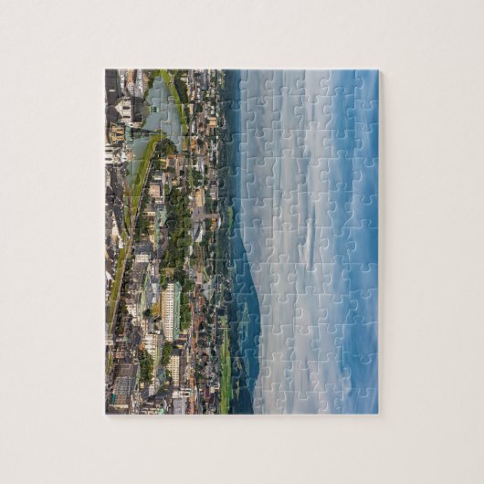 ザルツブルク、オーストリア ジグソーパズル (縦)