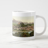 ザルツブルク,オーストリア ジャンボコーヒーマグカップ (右)