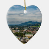 ザルツブルク、オーストリア セラミックオーナメント (右)