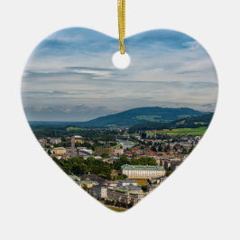 ザルツブルク、オーストリア セラミックオーナメント