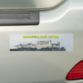 ザルツブルク,オーストリア バンパーステッカー (車上)